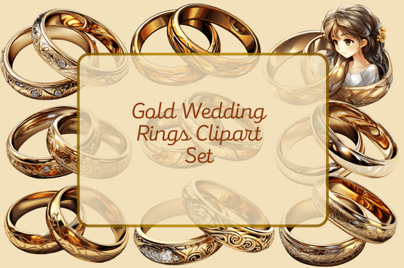 Golden Details: Elevate Your Wedding & Event Designs