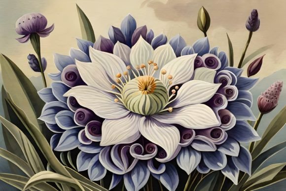 Lavender & Wedding Bouquet: Floral Design for Every Project