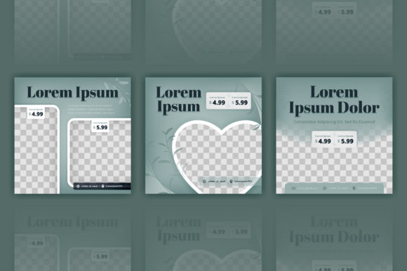 Vector Wedding Social Media Pack: A Designer's Toolkit