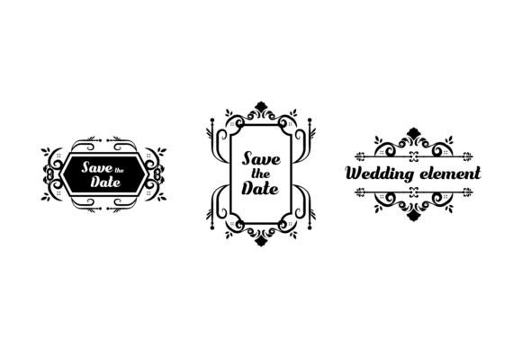 Vintage Elegance Reimagined: A Frame Set for Every Creator